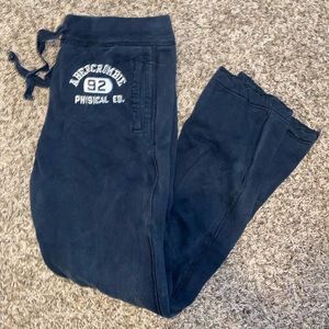 Abercrombie sweatpants